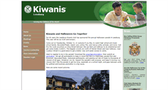 Desktop Screenshot of leesburgkiwanis.org